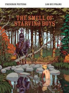 The smell of starving boys