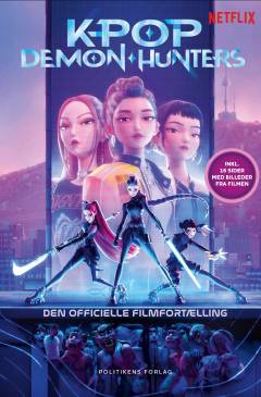 Kpop demon hunters : den officielle filmfortælling