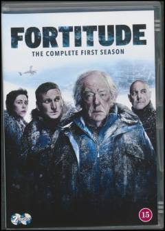Fortitude, sæson 1, disc 2