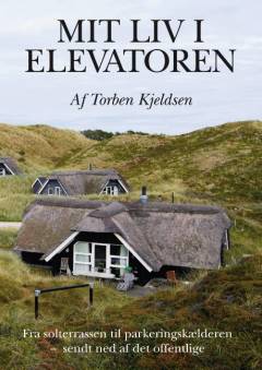 Mit liv i elevatoren : fra solterassen til parkeringskælderen  - sendt ned af det offentlige