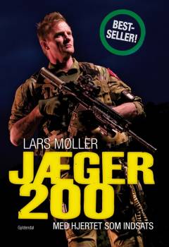 Jæger 200 : med hjertet som indsats
