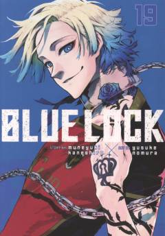 Blue lock. Vol. 19