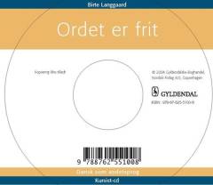 Ordet er frit