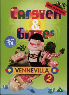 Carsten & Gittes vennevilla. 2