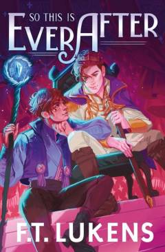 So this is ever after