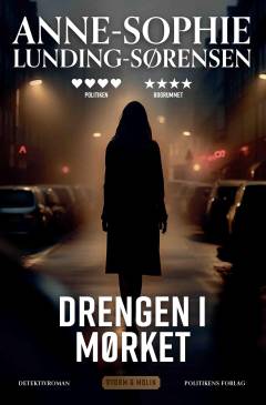 Drengen i mørket : spændingsroman