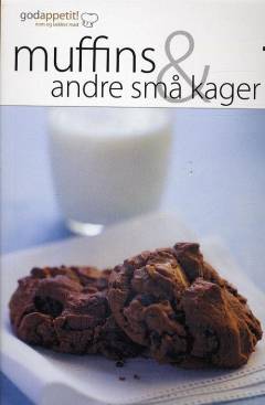 Muffins og andre små kager