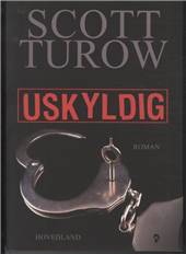 Uskyldig : en roman