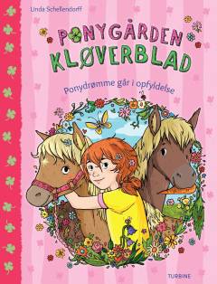Ponygården Kløverblad - ponydrømme går i opfyldelse