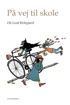 På vej til skole