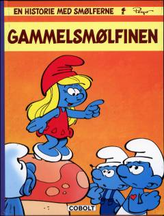 Gammelsmølfinen