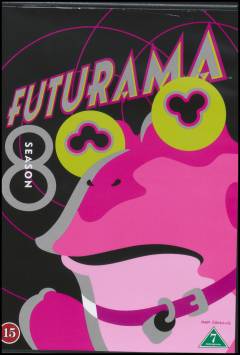 Futurama (Sæson 8)