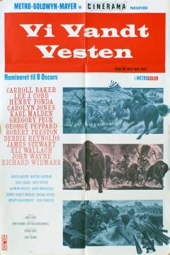Vi vandt Vesten: How the West was won