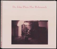 Dr. John plays Mac Rebennack