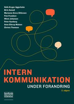 Intern kommunikation under forandring