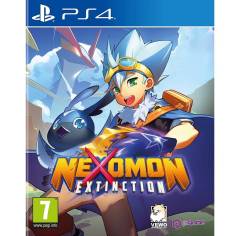 Nexomon extinction
