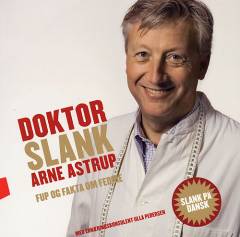 Doktor Slank : fup og fakta om fedme