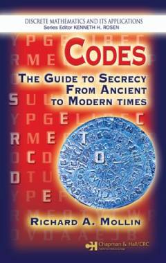 Codes : the guide to secrecy from ancient to modern times