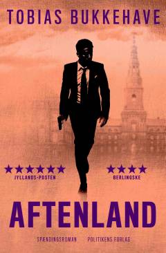 Aftenland : spændingsroman