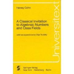 A classical invitation to algebraic numbers and class fields
