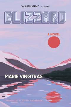 Blizzard : a novel