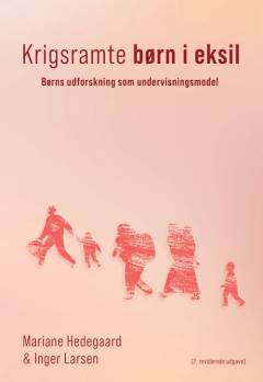 Krigsramte børn i eksil