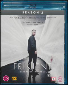 Frikjent, sæson 2, disc 2