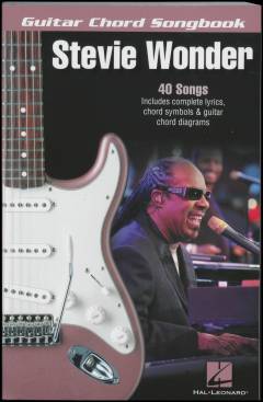 Guitar chord songbook