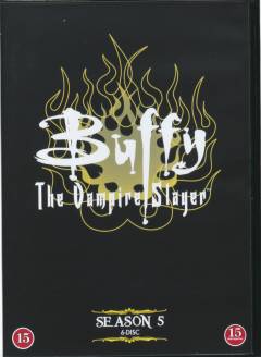 Buffy - the vampire slayer, season 5, disc 1