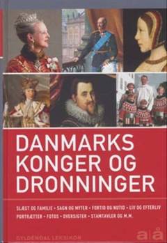 Danmarks konger og dronninger