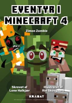 Eventyr i Minecraft - Zimon Zombie
