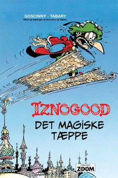 Iznogood - det magiske tæppe