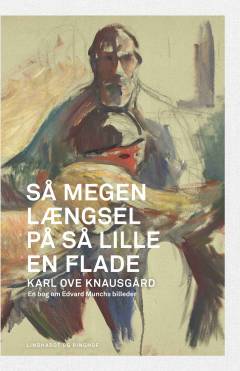 Så megen længsel på så lille en flade : en bog om Edvard Munchs billeder