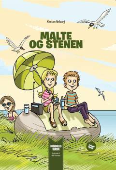 Malte og stenen