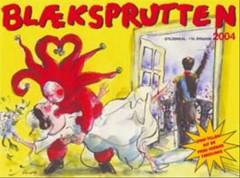 Blæksprutten. 2004 (116. årgang)
