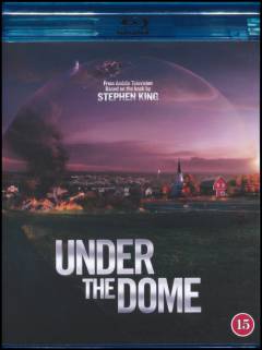 Under the dome, sæson 1, disc 2