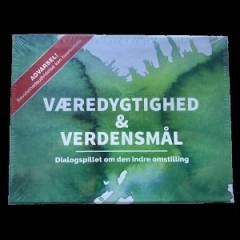 Væredygtighed & verdensmål - dialogspillet om den indre omstilling