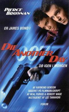 Ian Fleming's James Bond 007 i Dø igen i morgen : spændingsroman