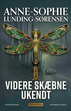 Videre skæbne ukendt : detektivroman