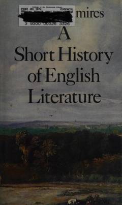 A short history of English literature