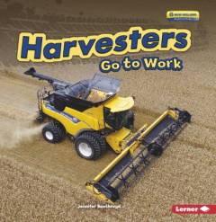 Harvesters go to work