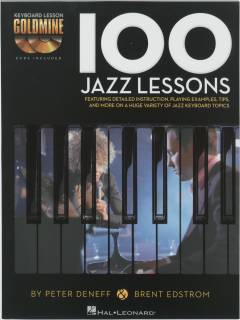 100 jazz lessons