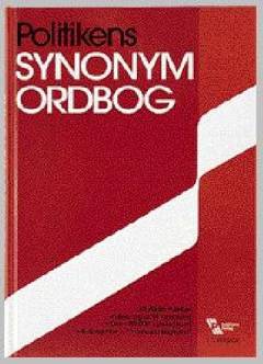 Politikens synonymordbog