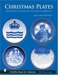 Christmas plates & other commemoratives from Royal Copenhagen and Bing & Grøndahl