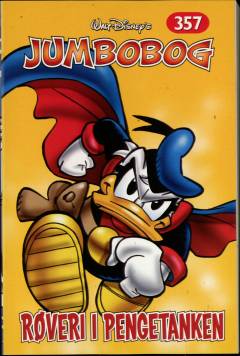 Røveri i pengetanken