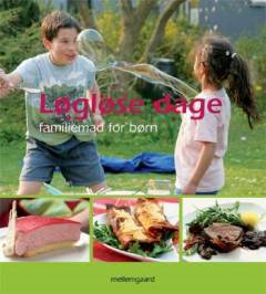 Løgløse dage : familiemad for børn