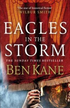Eagles in the storm