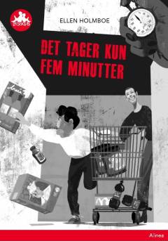 Det tager kun fem minutter
