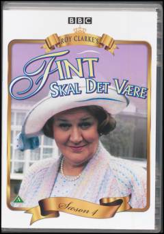 Keeping up appearances, sæson 4, disc 1