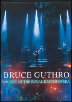 A night at the Royal Danish Opera